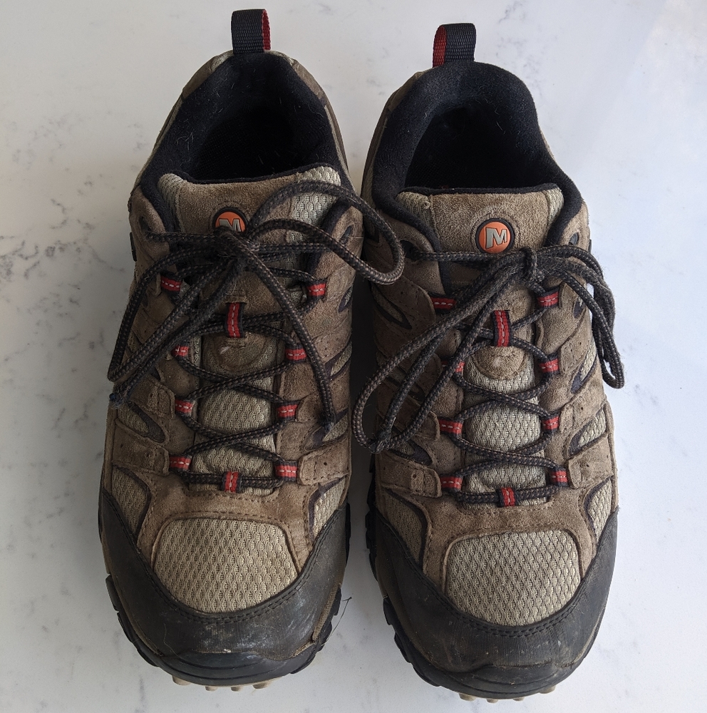 Men's Merrell Moab 2 Waterproof Hiking Shoe